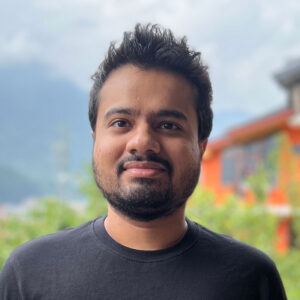 Greenswapp Team - Lead developer Jainit Purohit